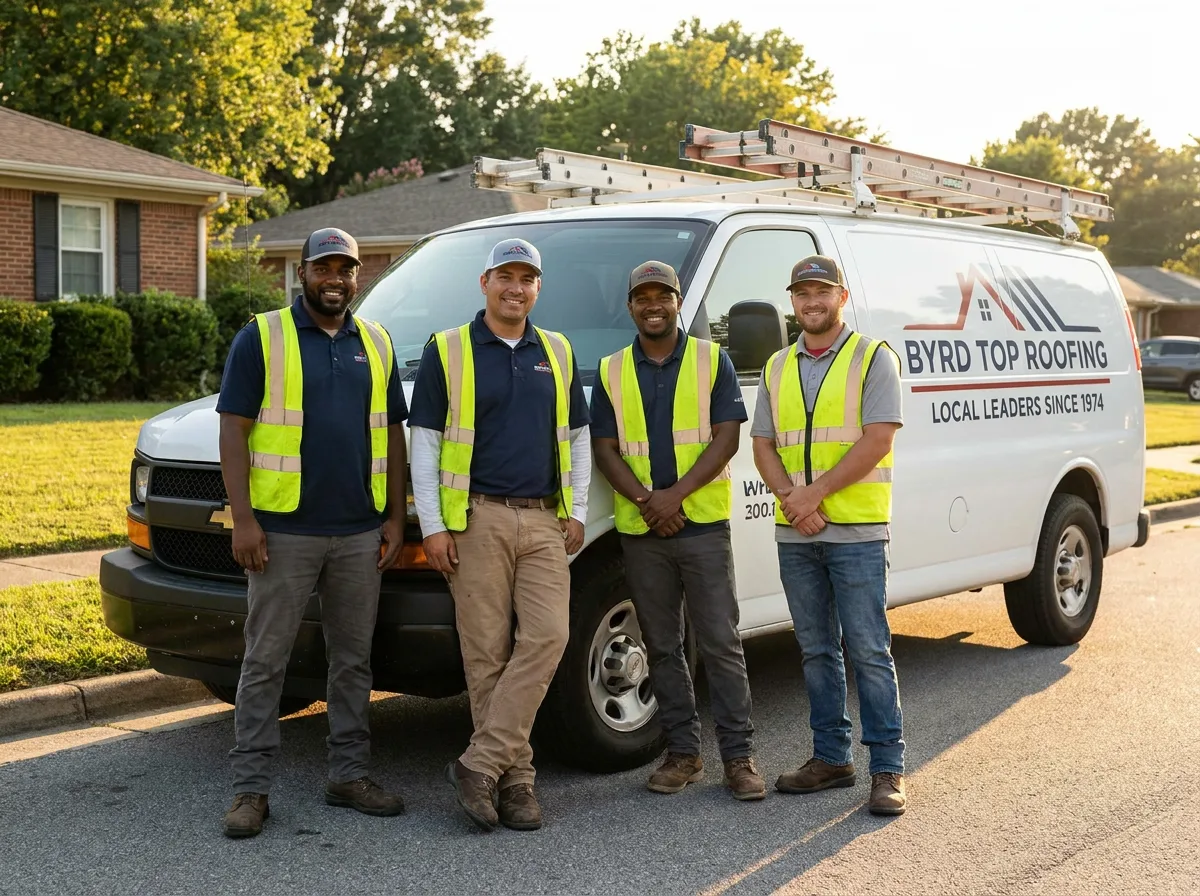 Roofing company in Moline, KS